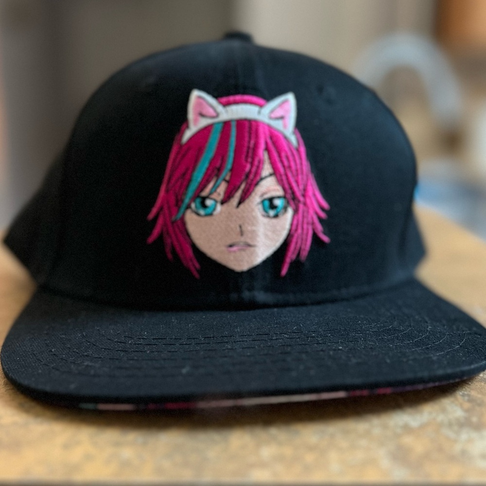 MISHKA: SEDUCER SNAPBACK